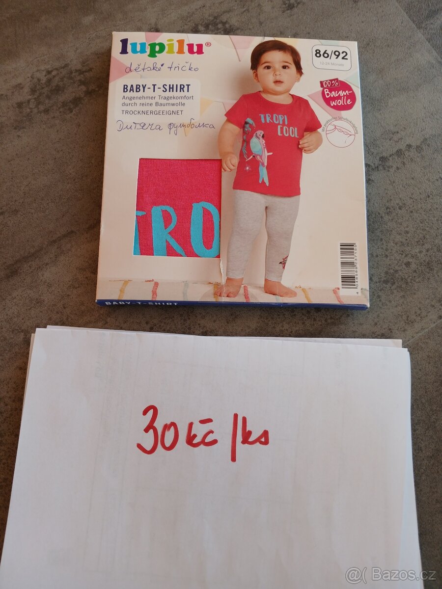 NOVÉ věci pro miminko - 9