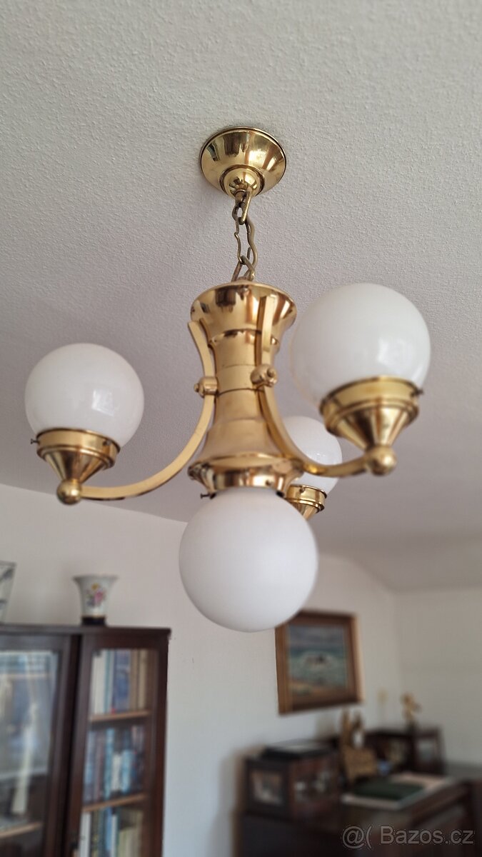 Starožitný nábytek - jídelna masiv - 9