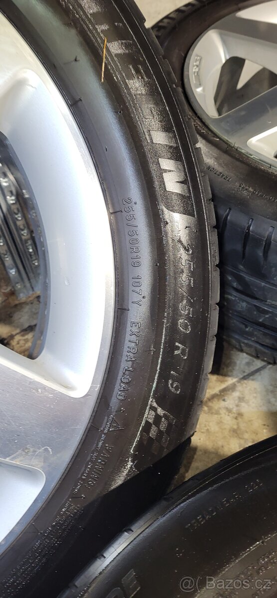 Alu Mercedes AMG r19 - 9