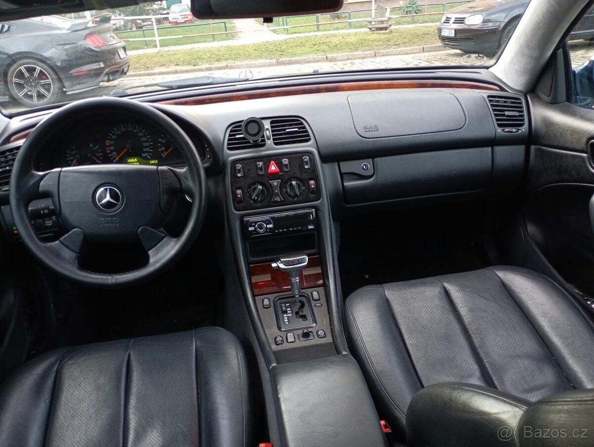 Clk 320 - 9