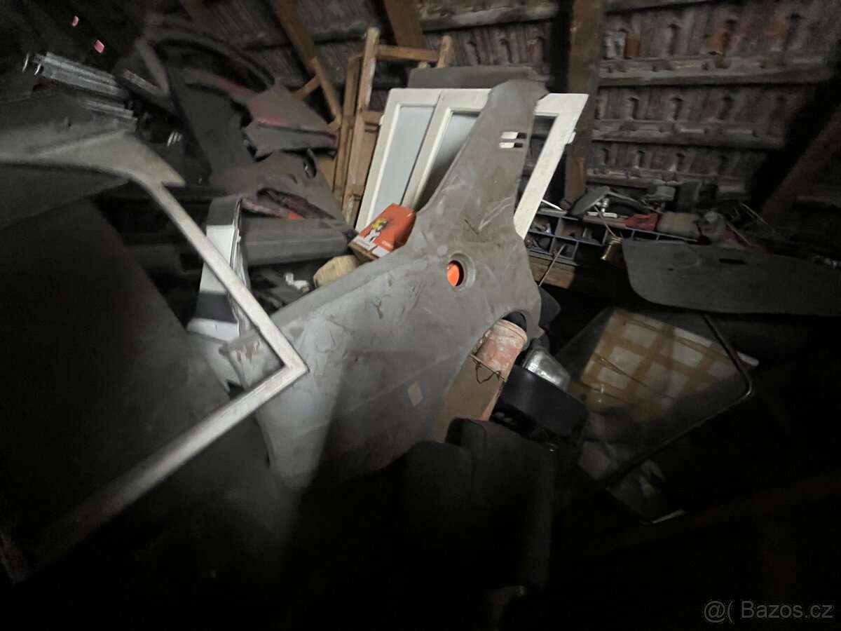 Náhradní díly na veterány - 9
