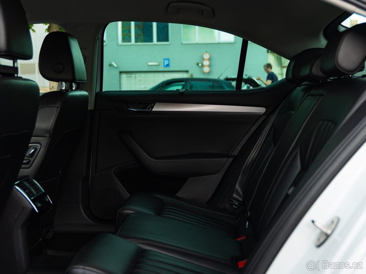 Škoda Superb 2018 1.4 tsi - 9