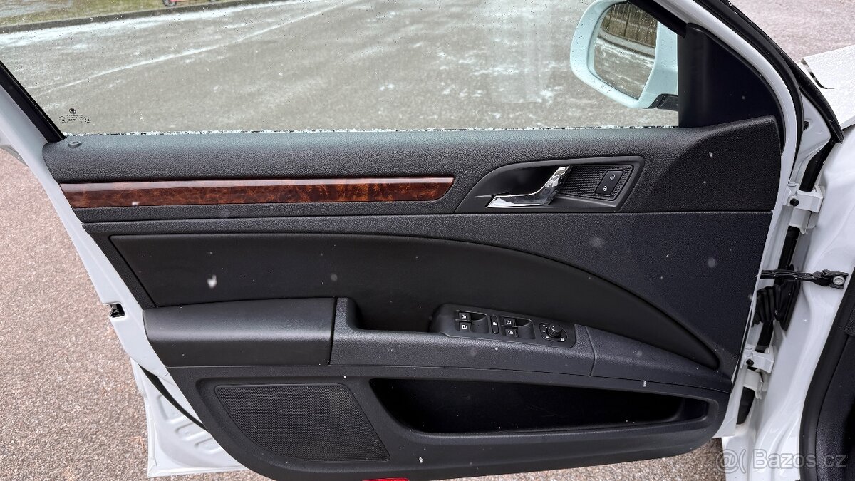 Skoda Superb 2 facelift 2014 2.0TDI 103kw - 9