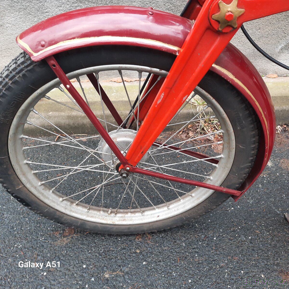 Prodám jawa robot 100 - 9