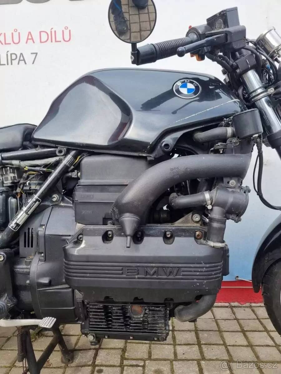 BMW K 1100 LT - 9
