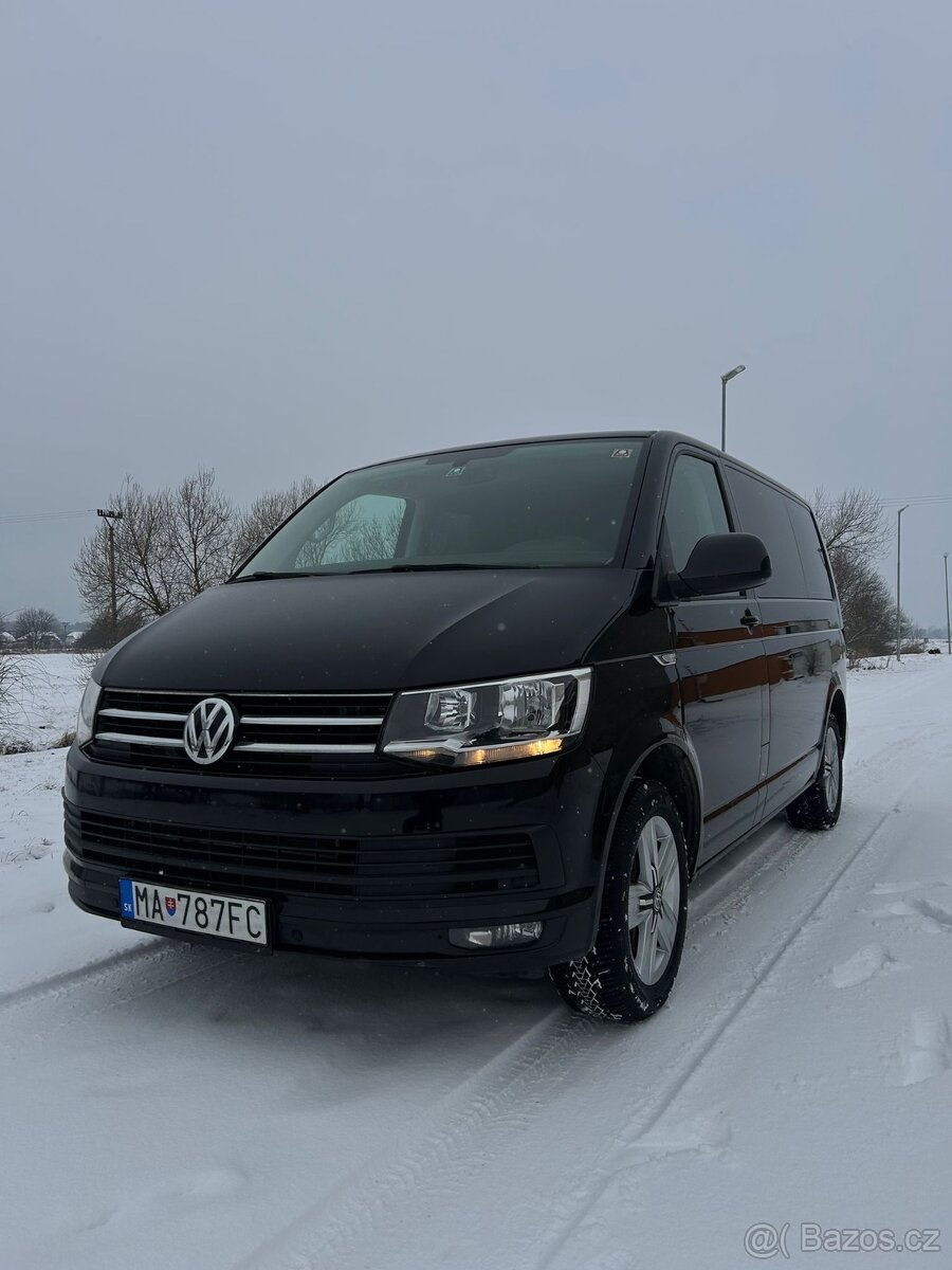 Volkswagen VW T6 Multivan, DSG - 9