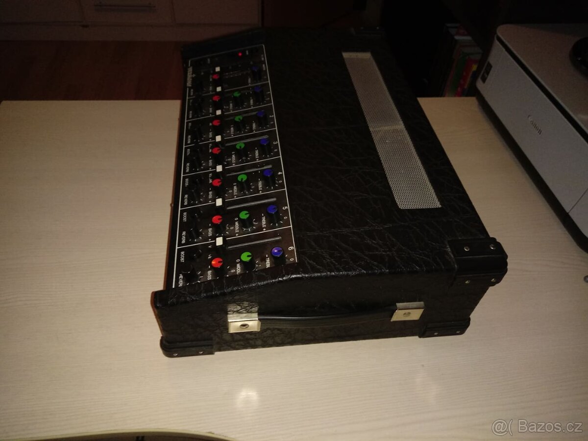 Mix zvukový pult Regent 660 - 9