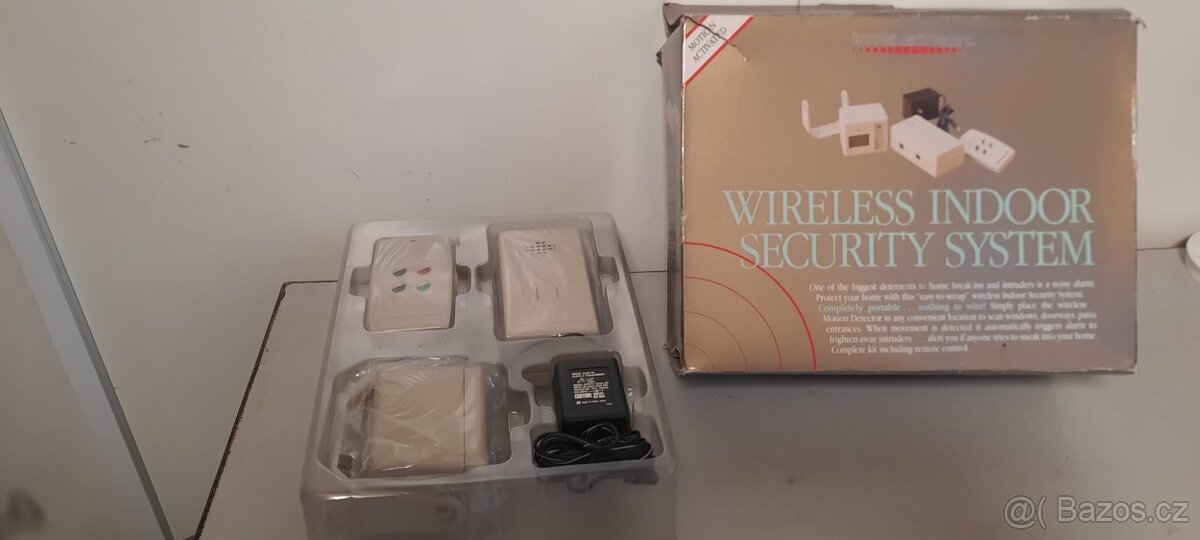 Domovní alarm - 9