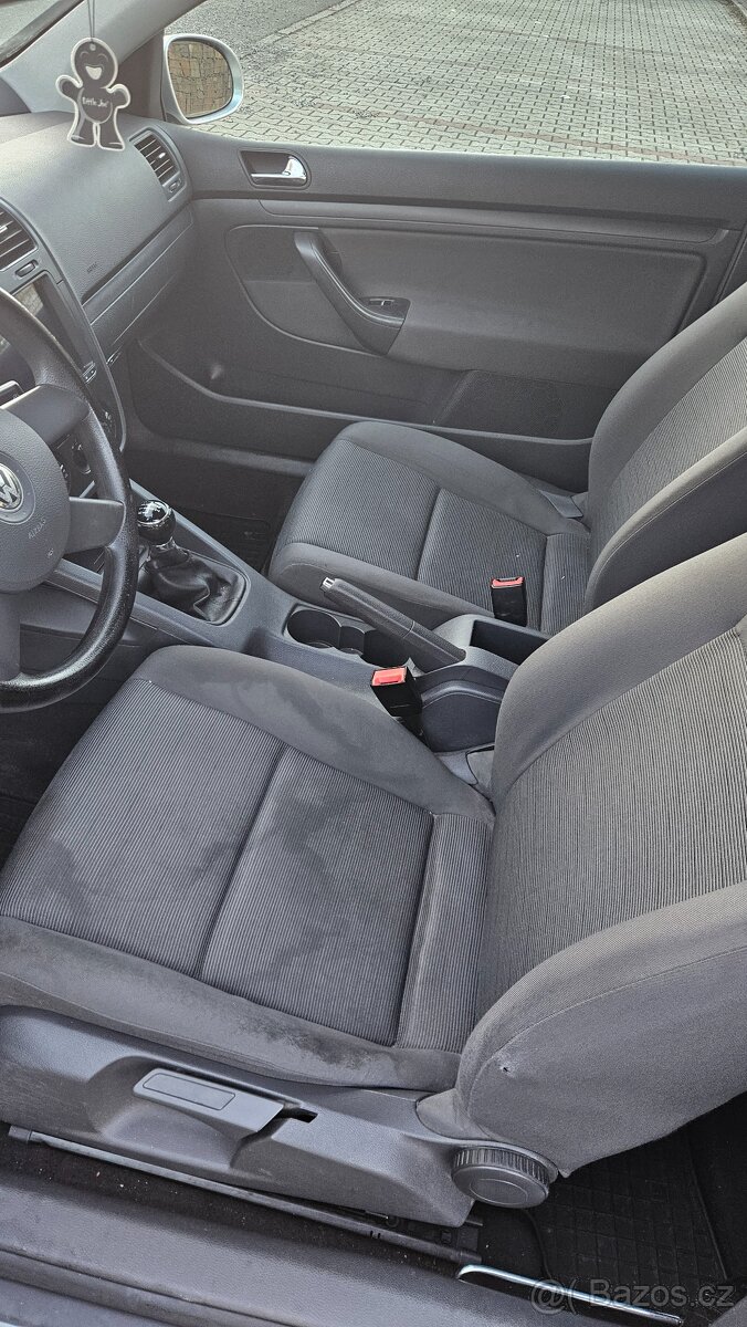 VW Golf V 1.4 16V 55kW - 9