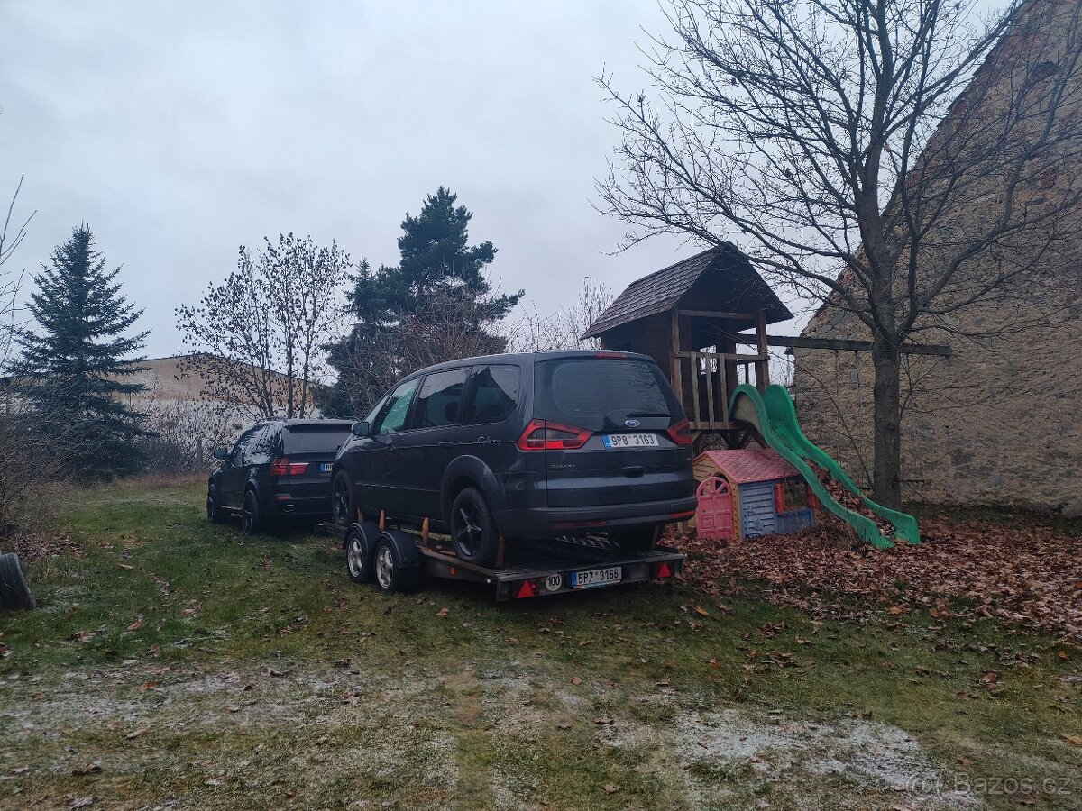 Auto přepravník Vapp 2t. - 9