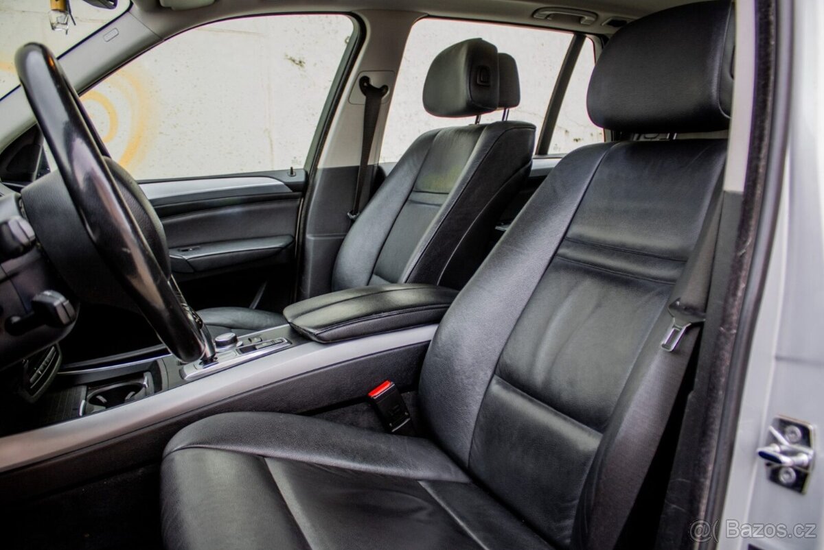 BMW X5 e70 xDrive30d - 9