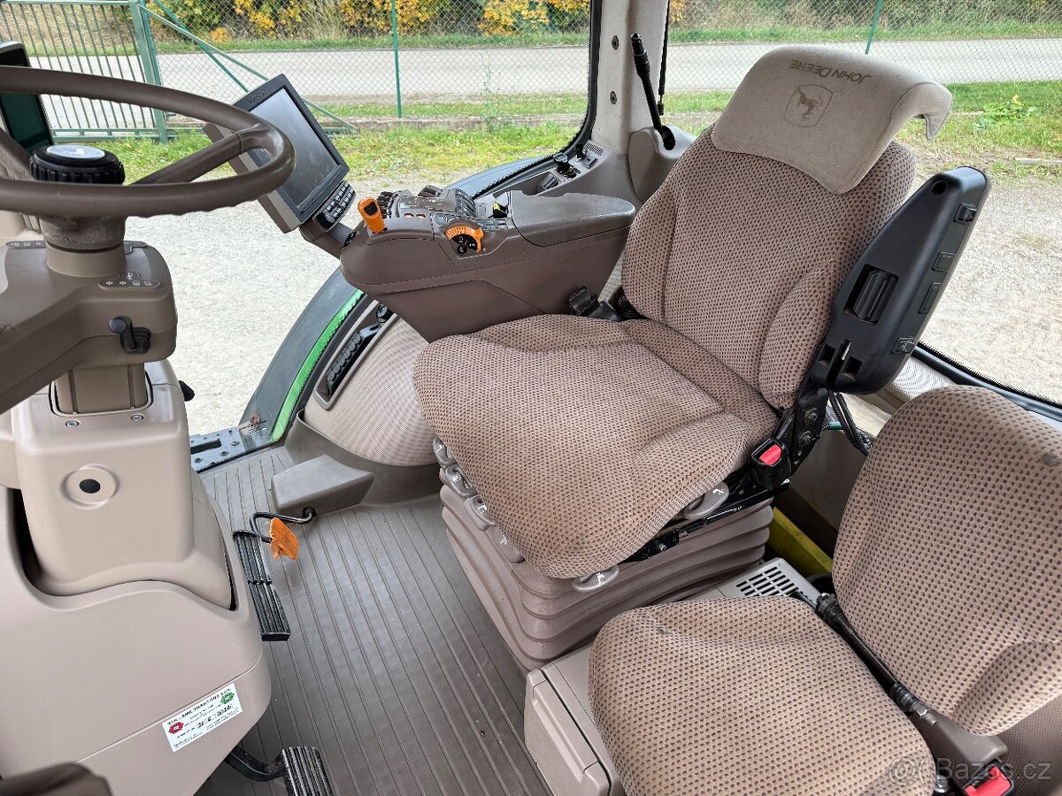 John Deere 7250R r.v 2016 převodovka E23 - 9