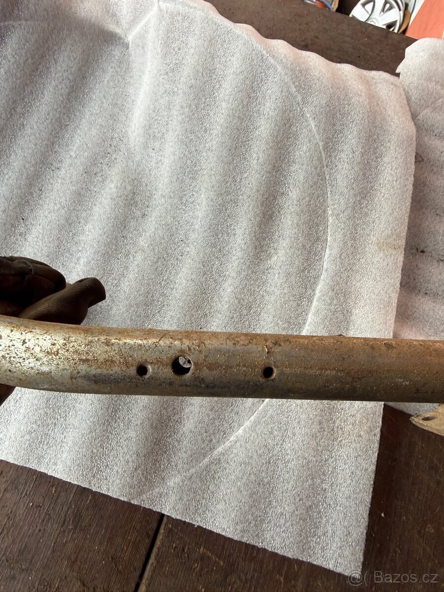 Harley-Davidson WL - ochranný rám - 9