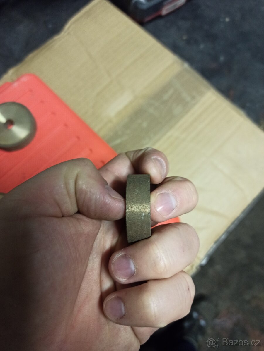 Prodám brusné kotouče - 9