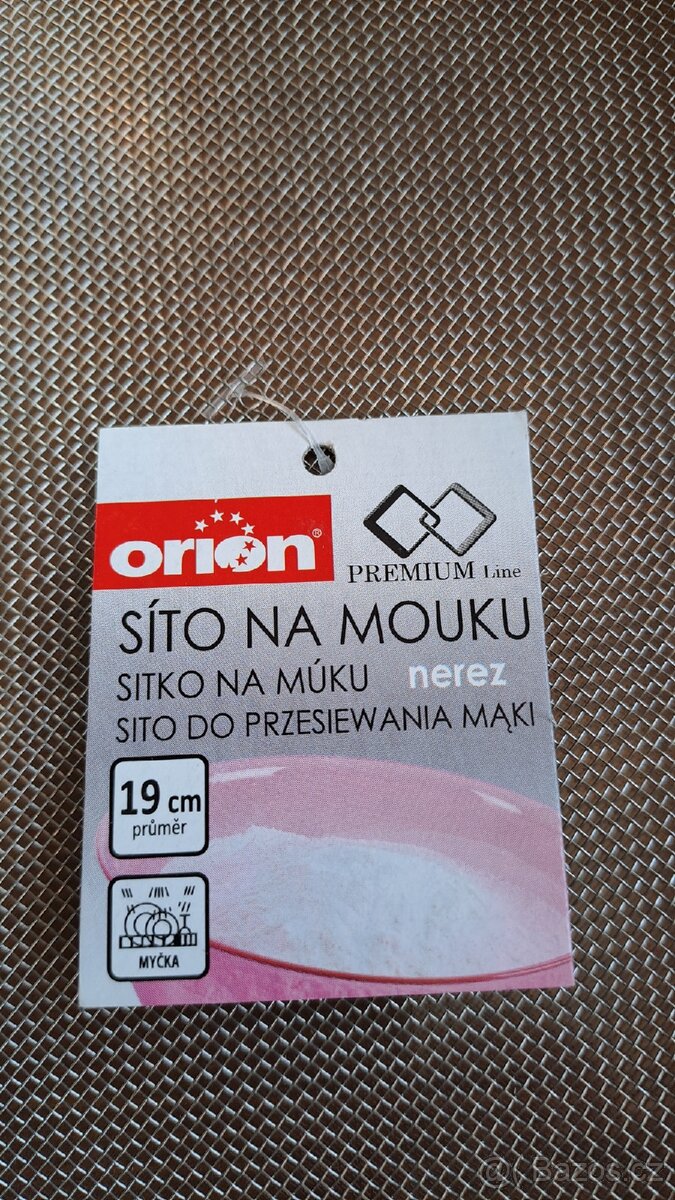 Potřeby pro domácnost- vše nové nepoužité - 9