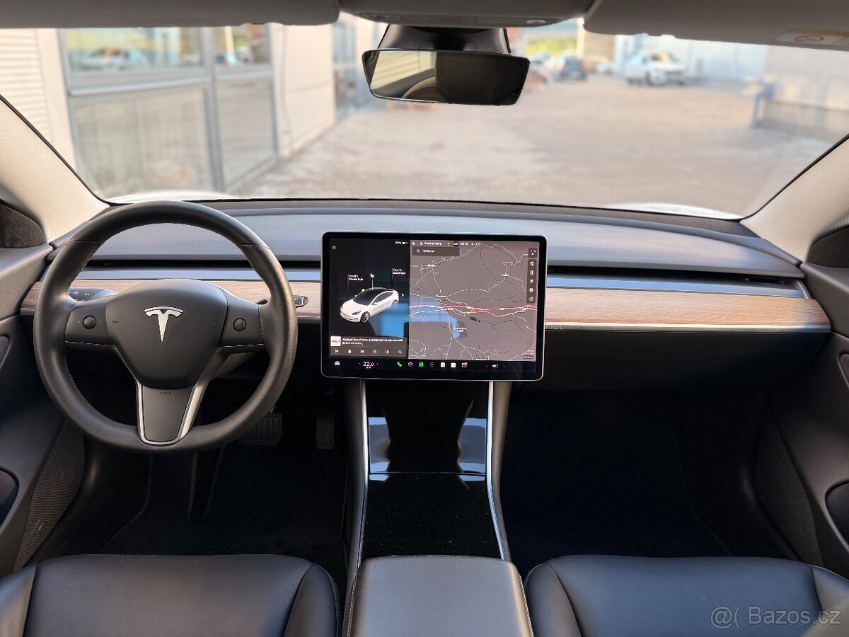 Tesla Model 3 PERFORMANCE 4x4 záruka2027 DPH - 9