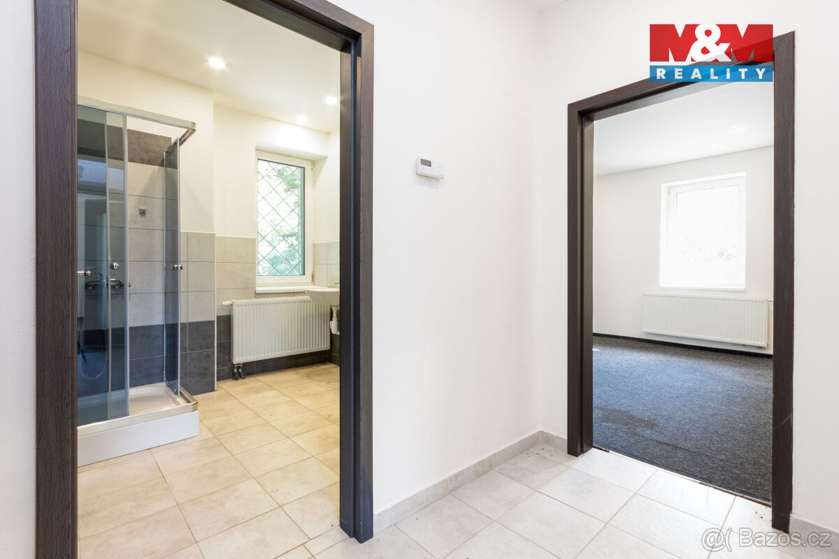 Pronájem kancelářských prostor, 130 m2, Ostrava, Bohumínská - 9