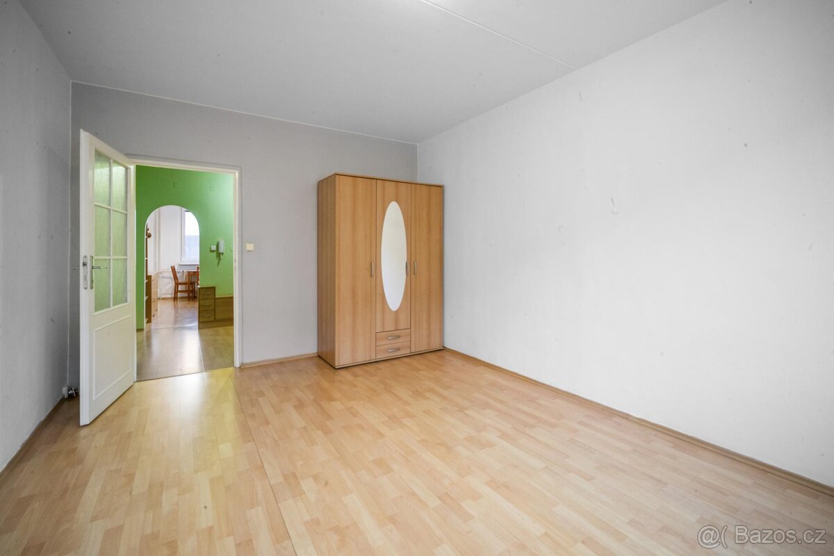 Pronájem bytu 2+1, 59 m2, Křimická ul., Plzeň - 9