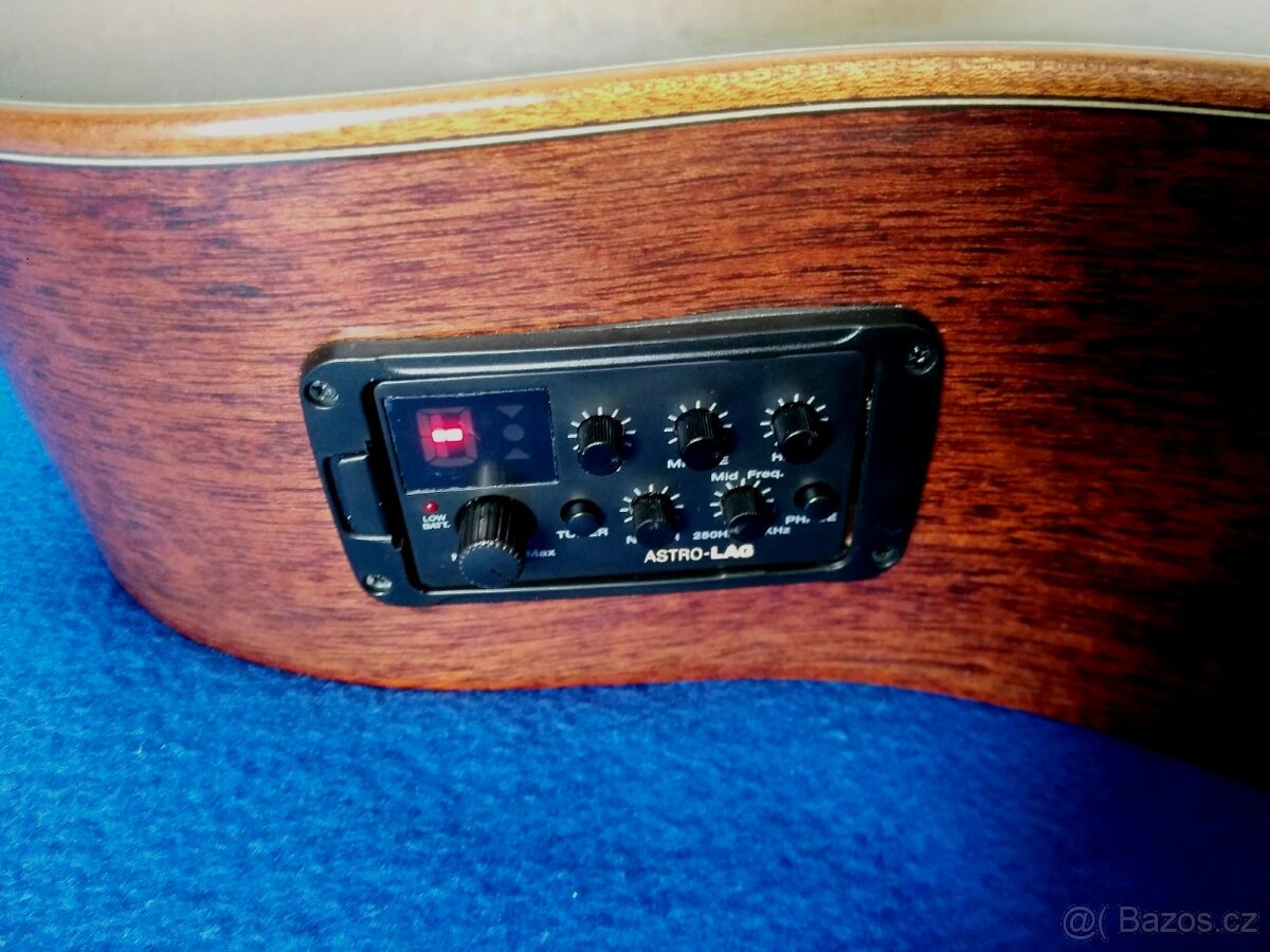 Predam el.ak. gitaru LAG t118 DCE BRS,ZN.CENA - 9