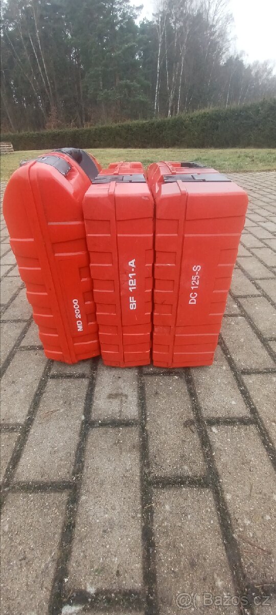 Kufr od hilti - 9