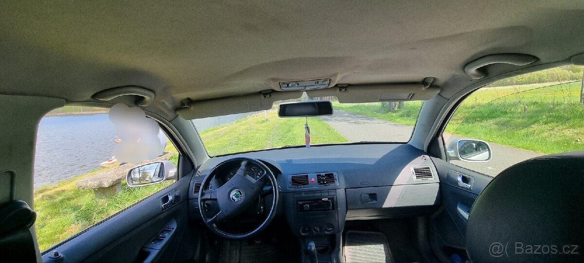 Škoda Fabia 1.4 Tdi 2004 - 9