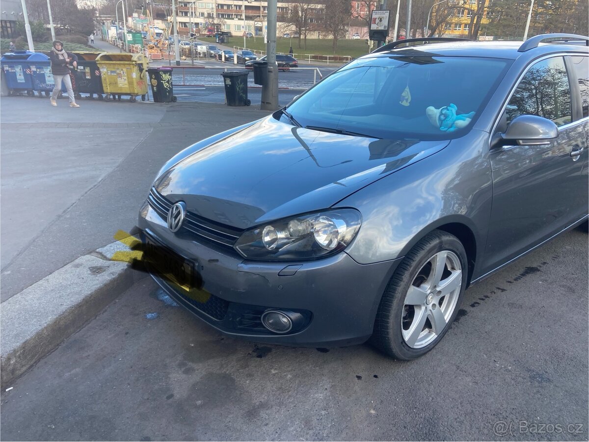 Volkswagen golf 5 - 9