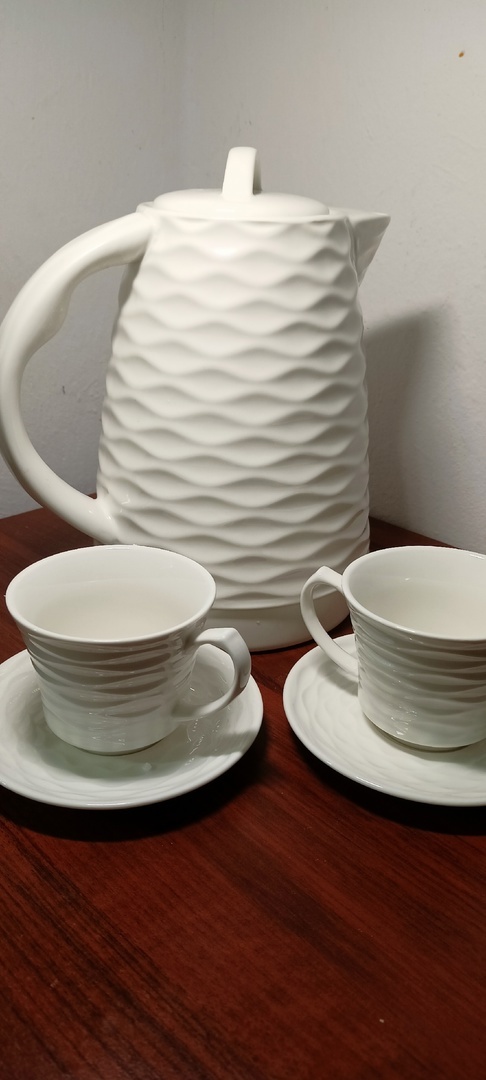 Rychlovarná keramické konvice - 9