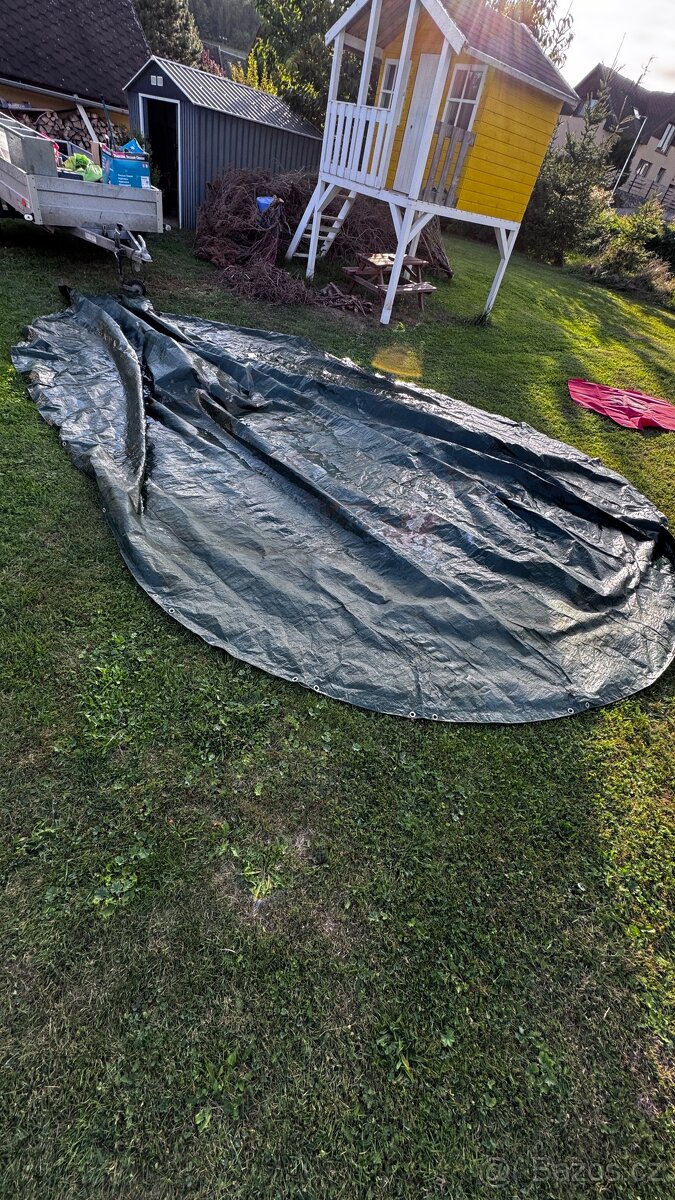 Prodám bazén azuro V6 - 9