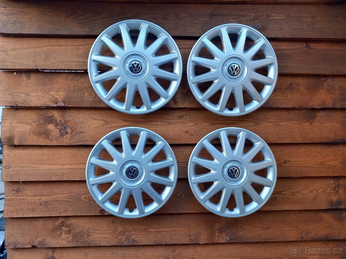 Poklice VW, sada 6K0 601 149K - 9