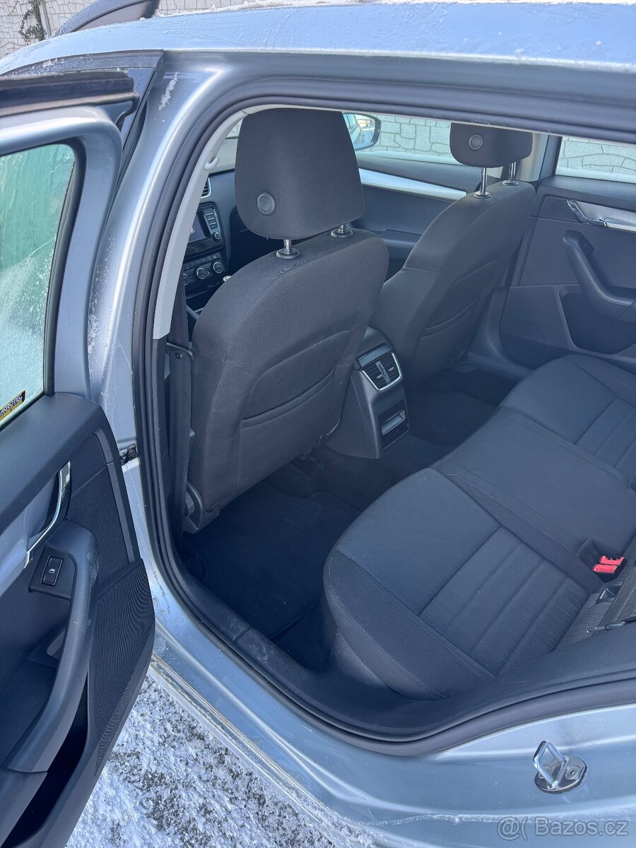 Škoda Octavia III 2.0 TDi - 9