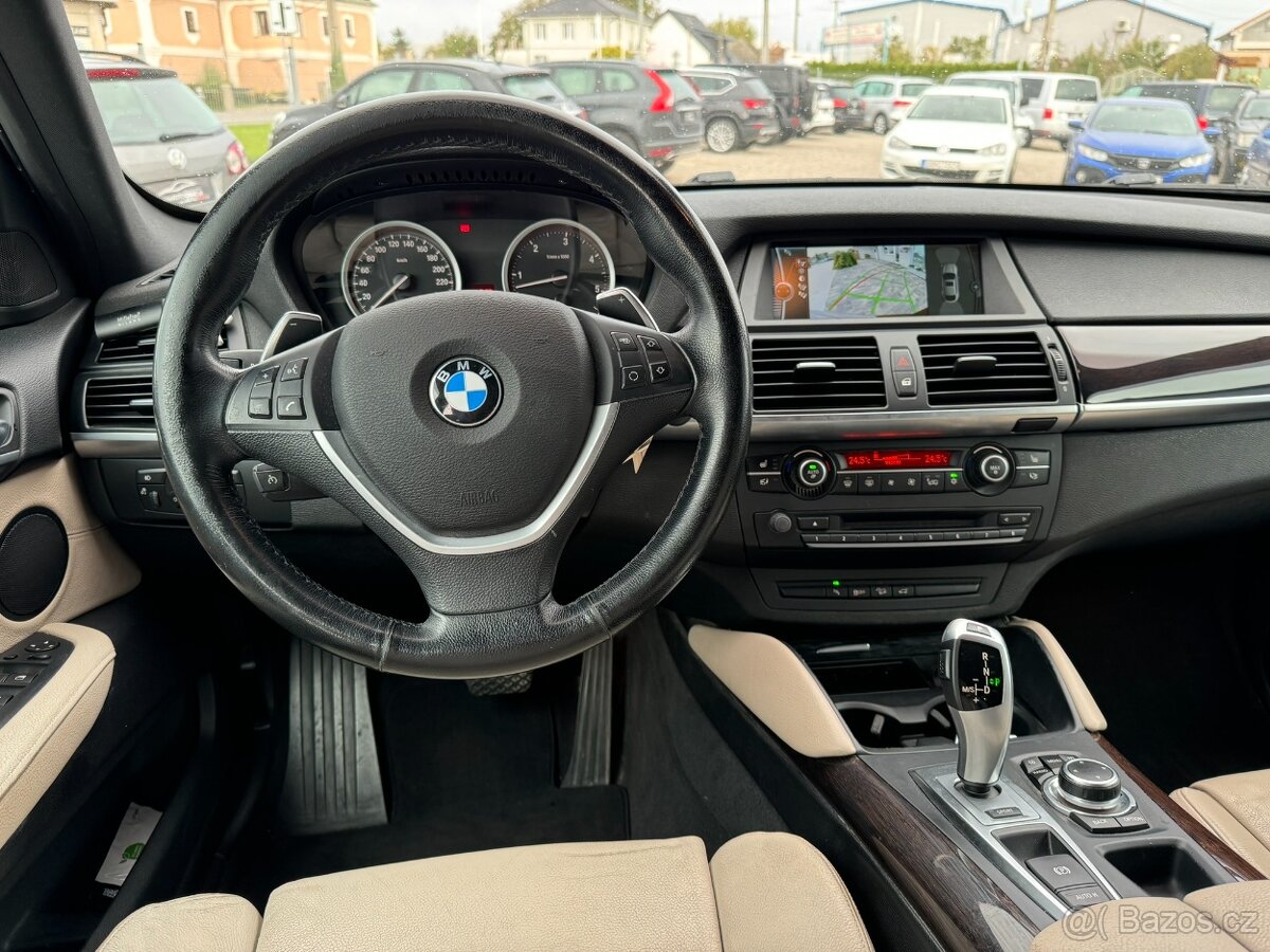 BMW X6 xDrive 40d - 9