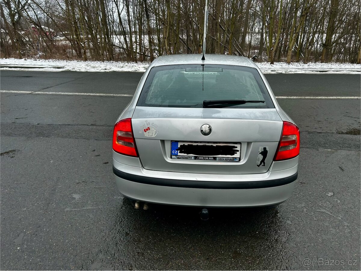 Škoda Octavia 1.9TDI 77kW - 9