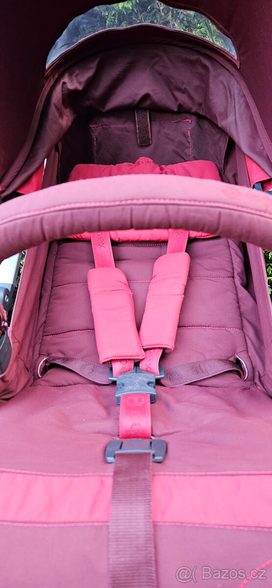 golfový kočárek zn. Cybex - 9