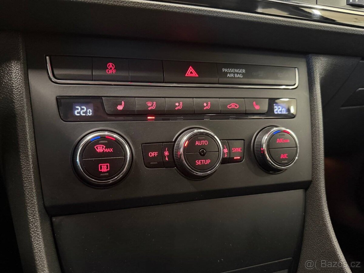 Seat Leon, 1.4 TSI STYLE/AUTOKLIMA/1.MAJ. - 9