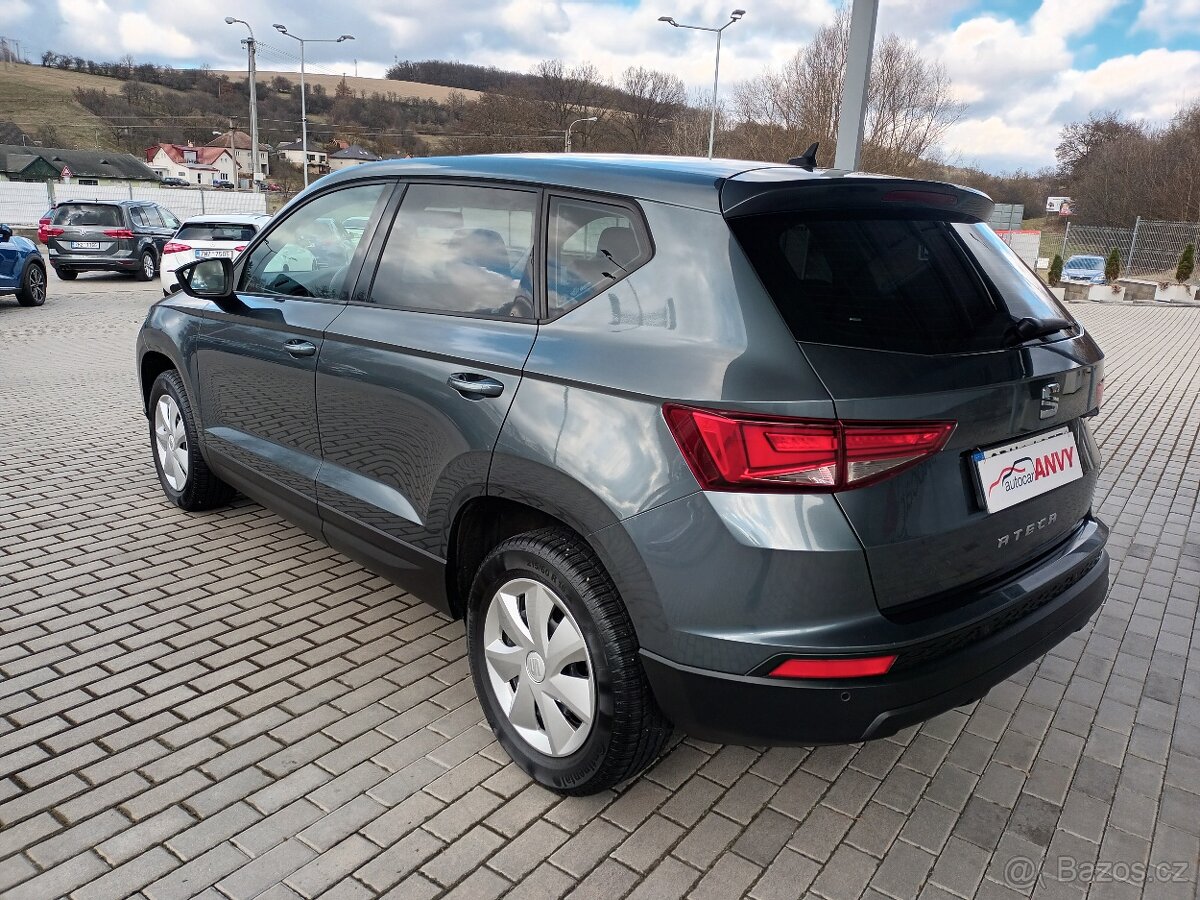 Seat Ateca 1,0 TSI,85KW,NAVI,ROZVODY, - 9