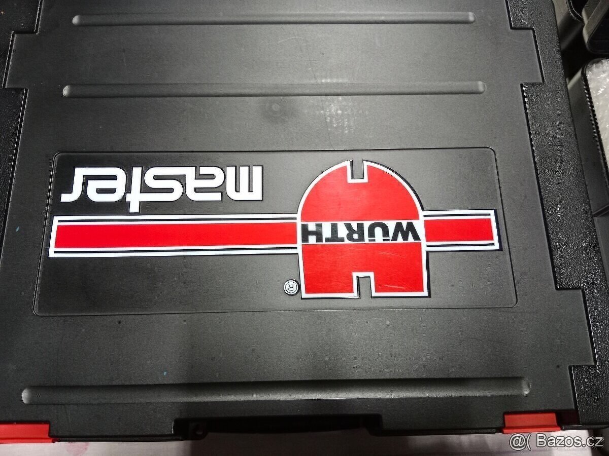 Milwaukee Wurth-nařadí - 9