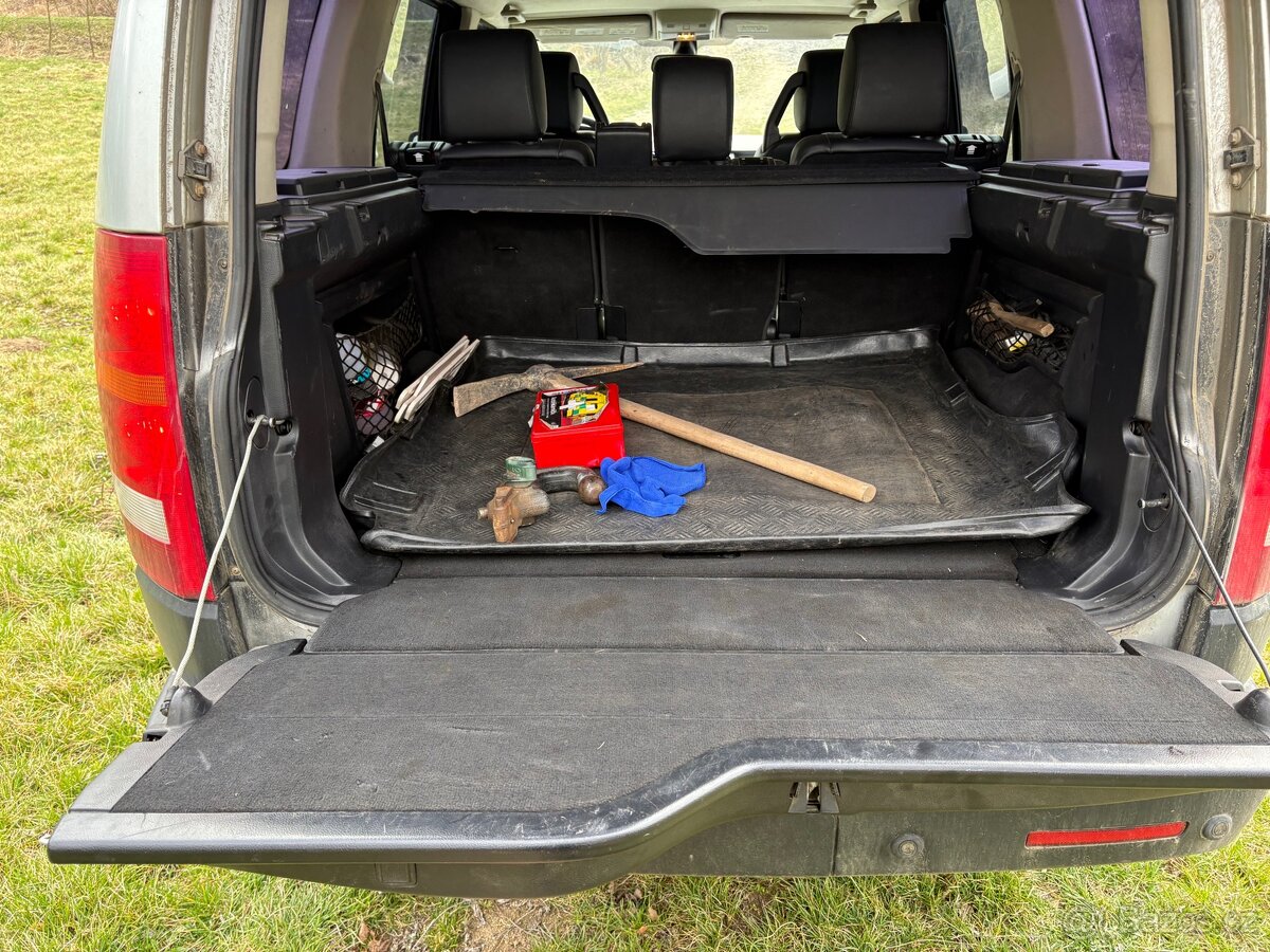 Land Rover Discovery 3 2.7D - 9