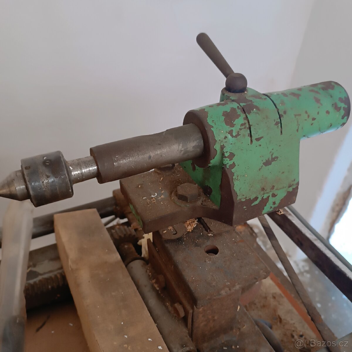 Soustruh na dřevo - 9