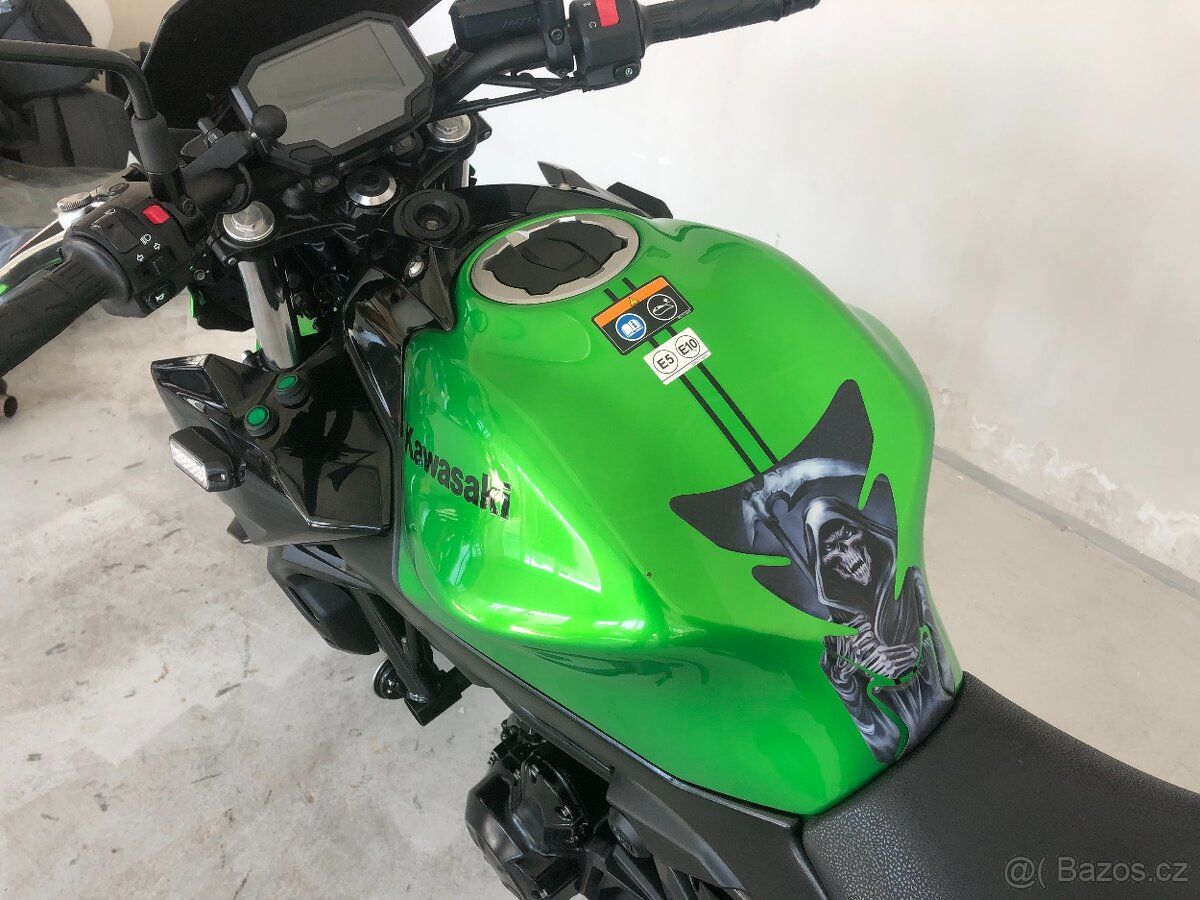 Kawasaki Z650 ABS - 9