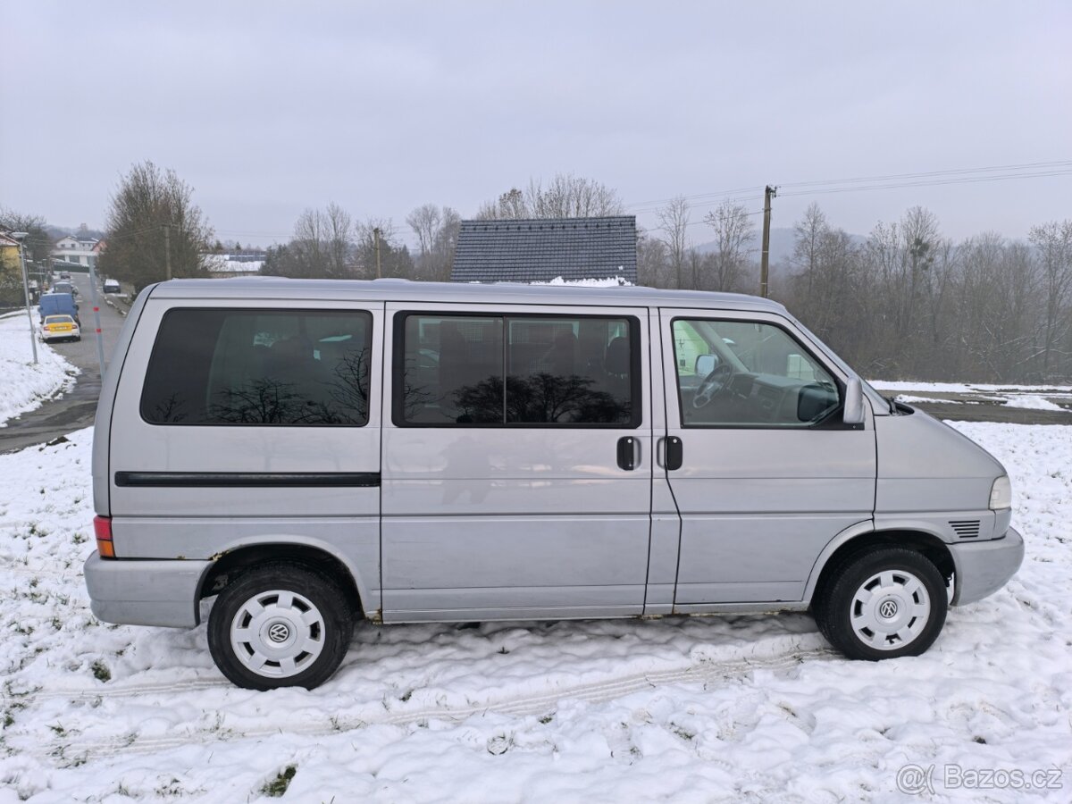 Volkswagen Multivan T4 - 9