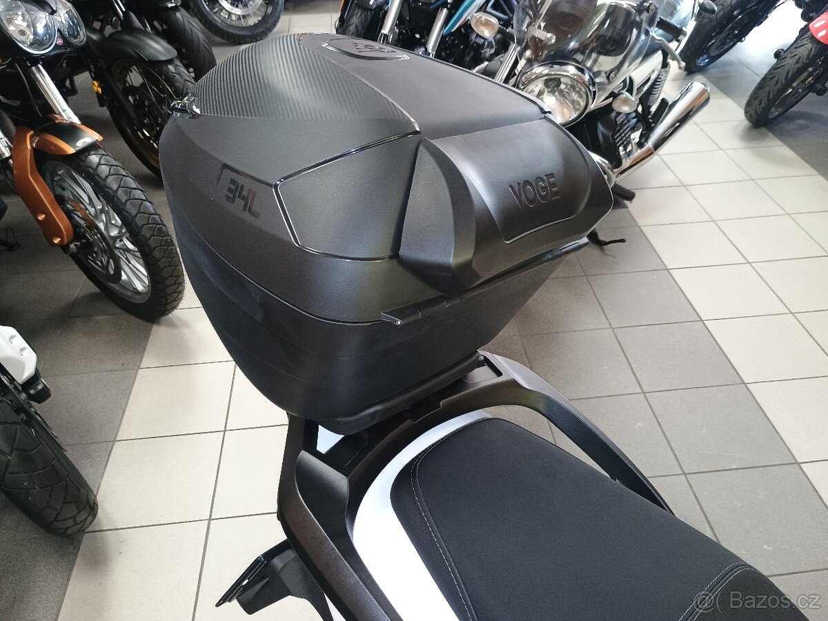 VOGE SR16 125i SLEVA -10000kč - 9