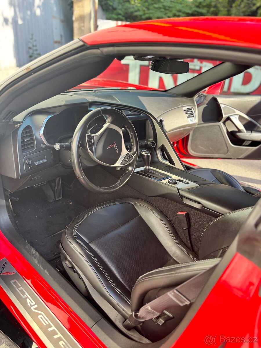 Chevrolet Corvette c7 - 9