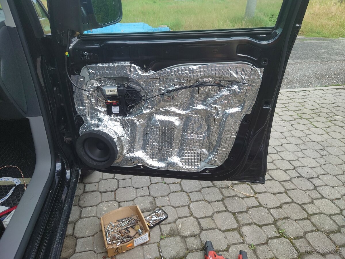 VW Caddy maxi Life 1.6mpi+LPG (7 mist) - 9