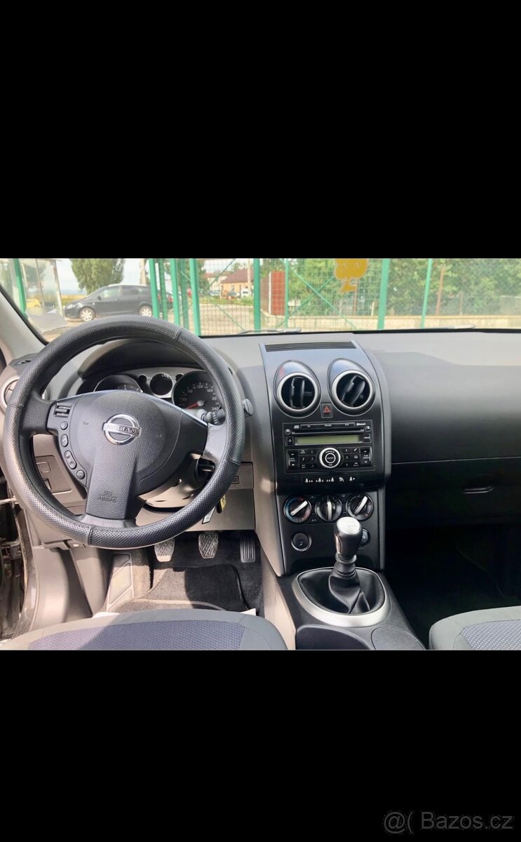 Nissa Qashgai 1.5 DCI - 9