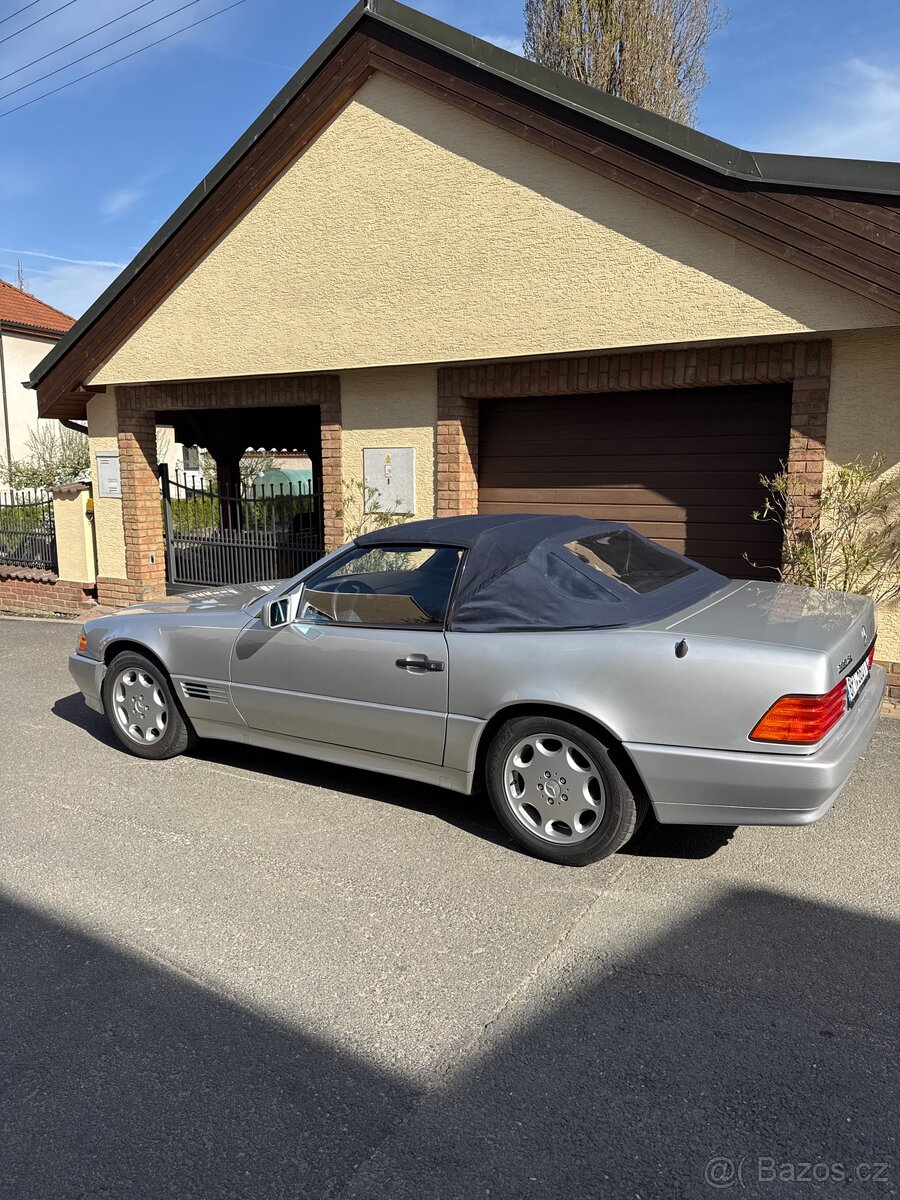 MB SL 300 cabrio - 9