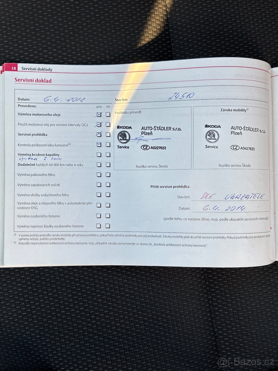 Škoda Yeti 2.0 tdi 4x4 - 9
