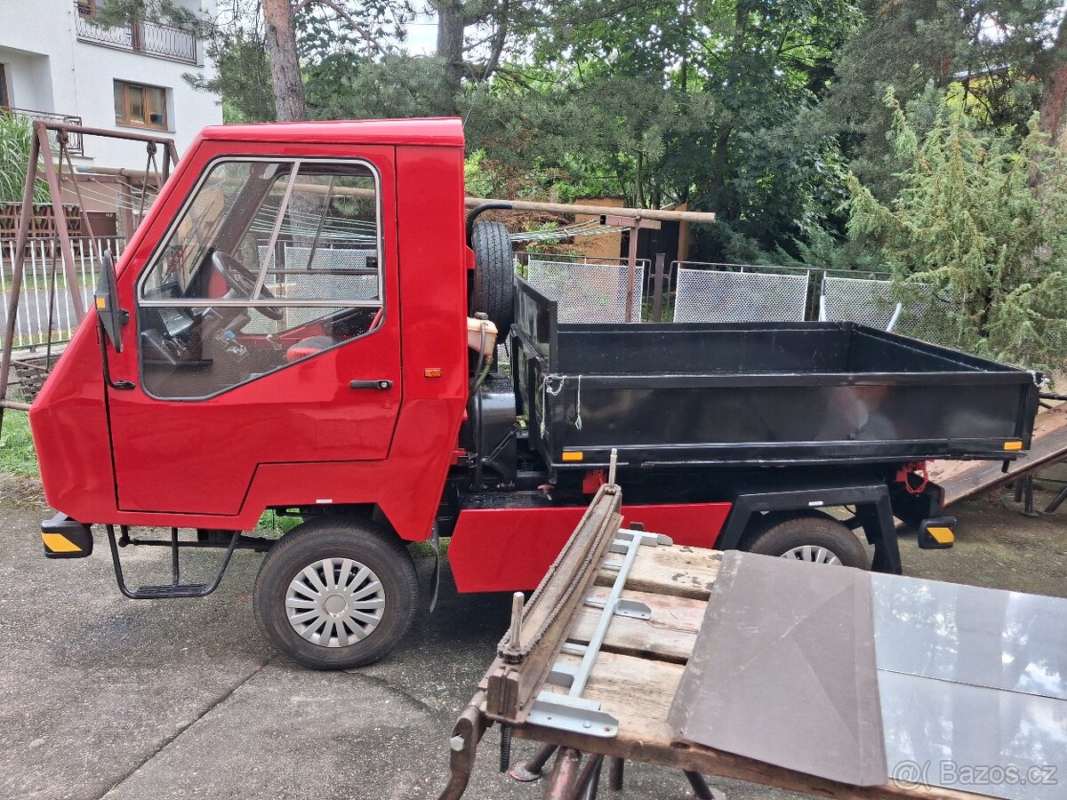 Prodám multikáru - 9