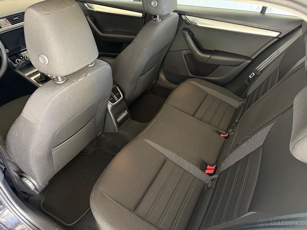 ŠKODA OCTAVIA KOMBI 2020 TDI | ODPOČET DPH - 9