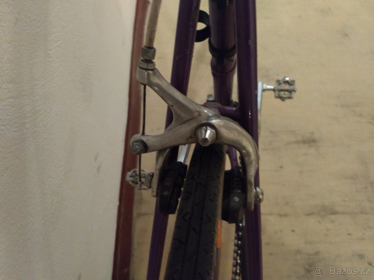 Prodám dámské silniční kolo - 9