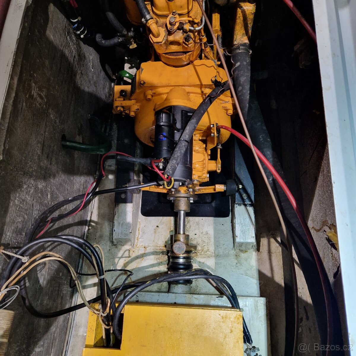 Kajutová plachetnice Comet 850 (IT) - 9